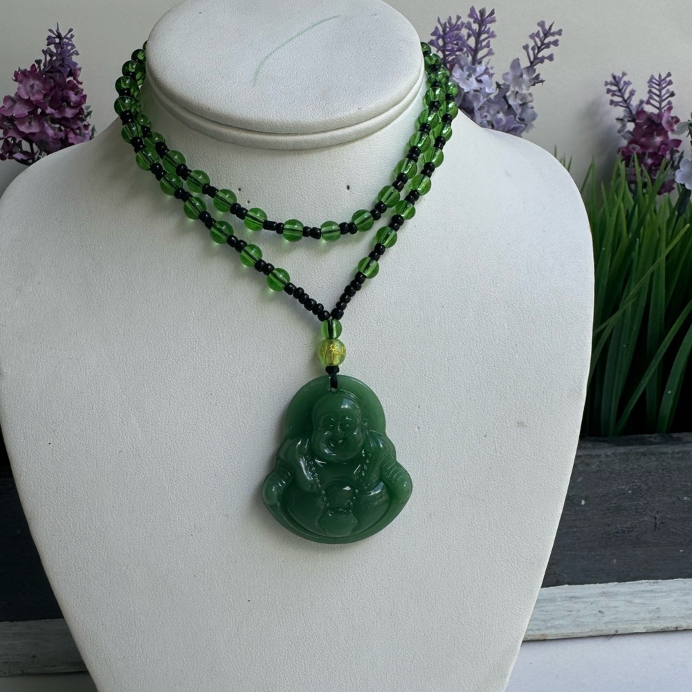FAMILY VINTAGE STATEMENT NECKLACE